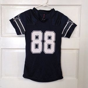 True Rock Jersey Womens S Navy Blue